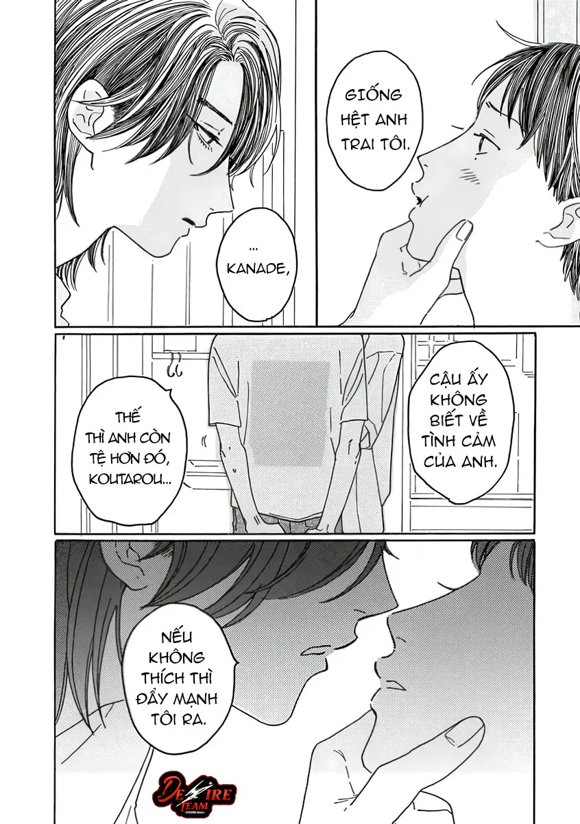 [END] Tôi Vẫn Nhớ Hơi Ấm Trên Làn Da Ấy Chapter 5 Trang 20