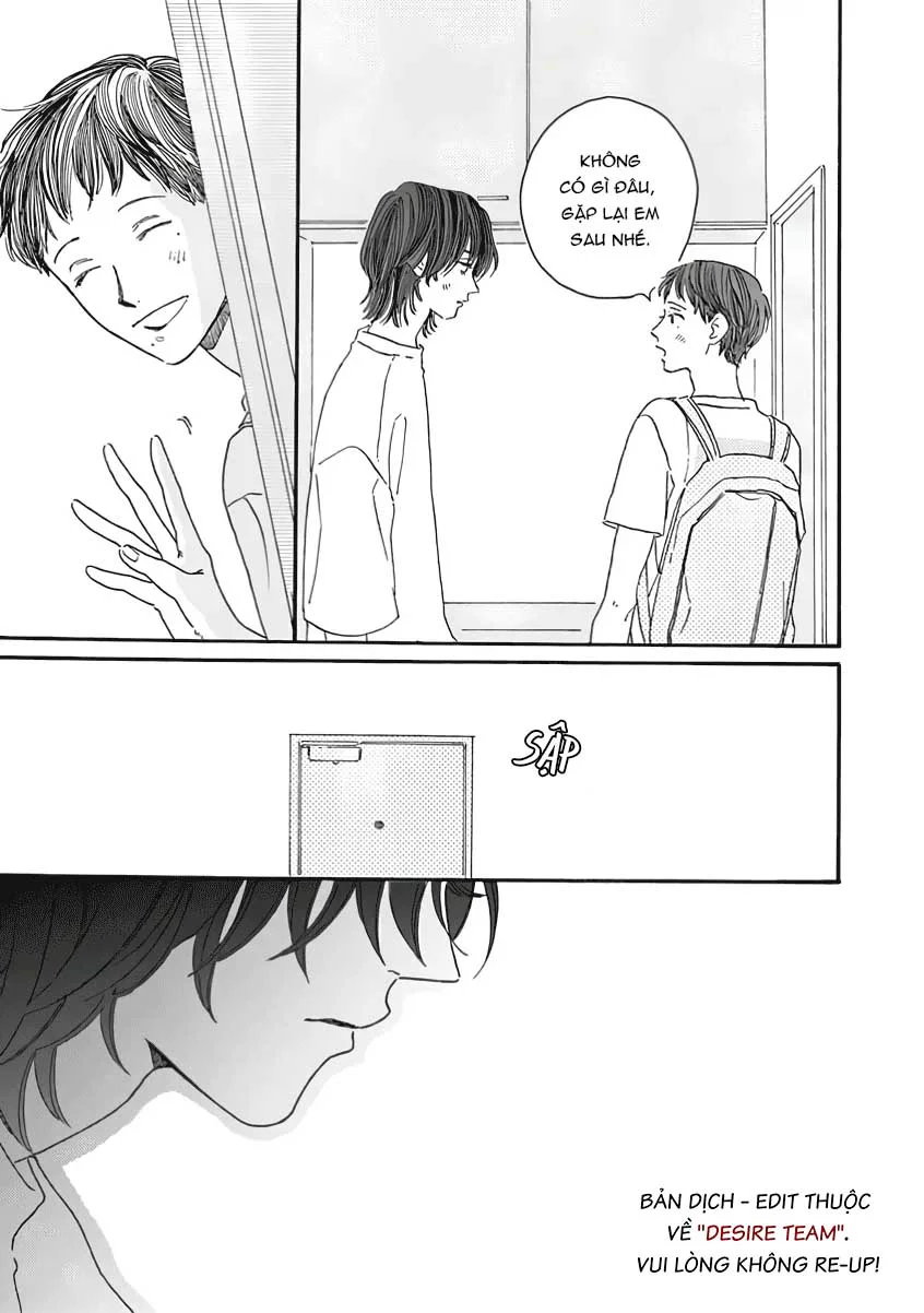 [END] Tôi Vẫn Nhớ Hơi Ấm Trên Làn Da Ấy Chapter 6 Trang 5