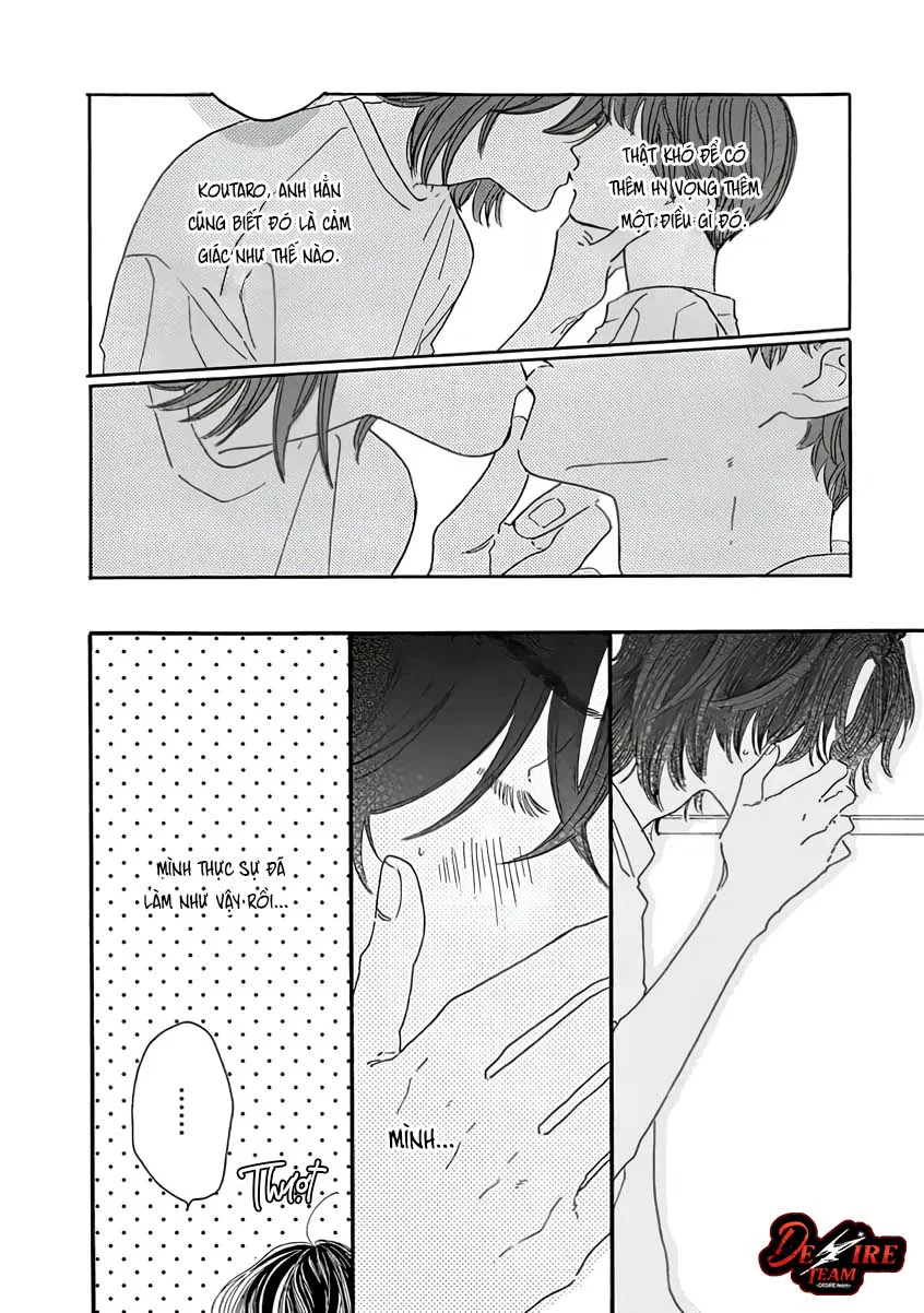 [END] Tôi Vẫn Nhớ Hơi Ấm Trên Làn Da Ấy Chapter 6 Trang 6