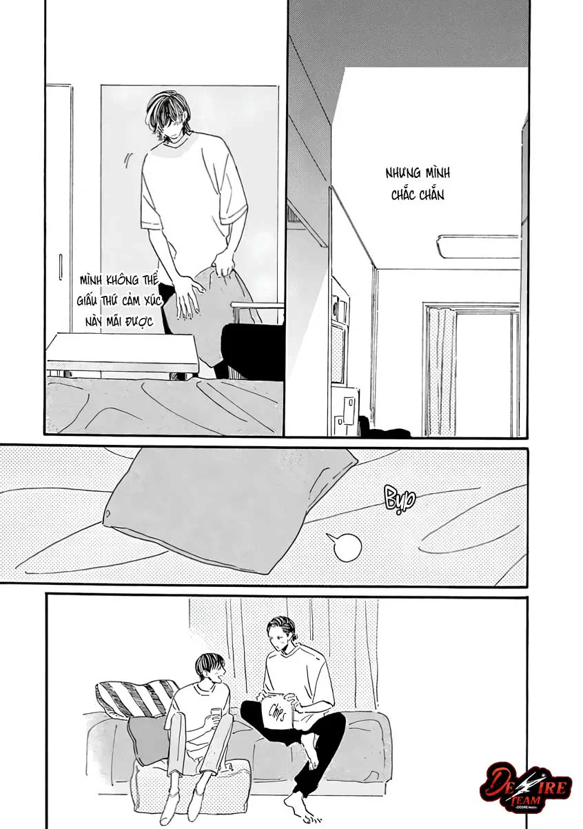 [END] Tôi Vẫn Nhớ Hơi Ấm Trên Làn Da Ấy Chapter 6 Trang 7