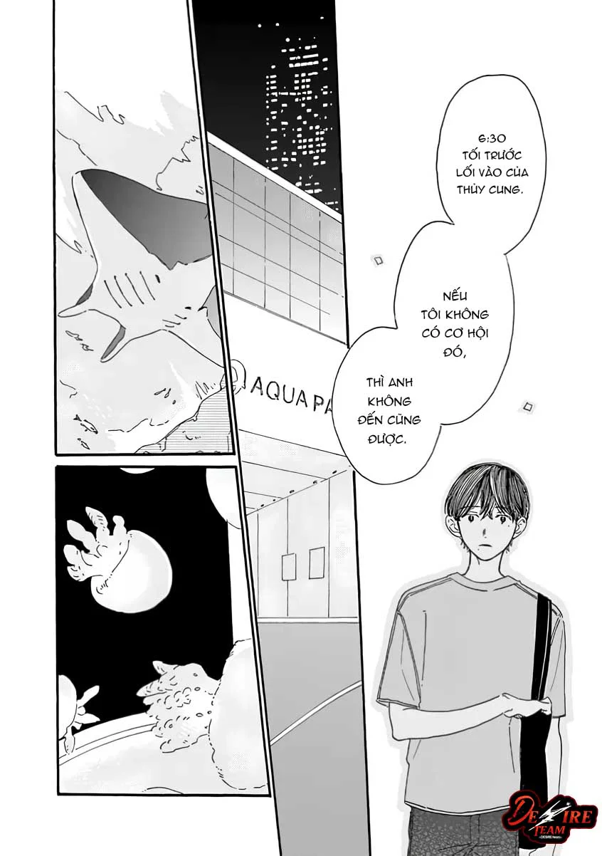 [END] Tôi Vẫn Nhớ Hơi Ấm Trên Làn Da Ấy Chapter 6 Trang 16