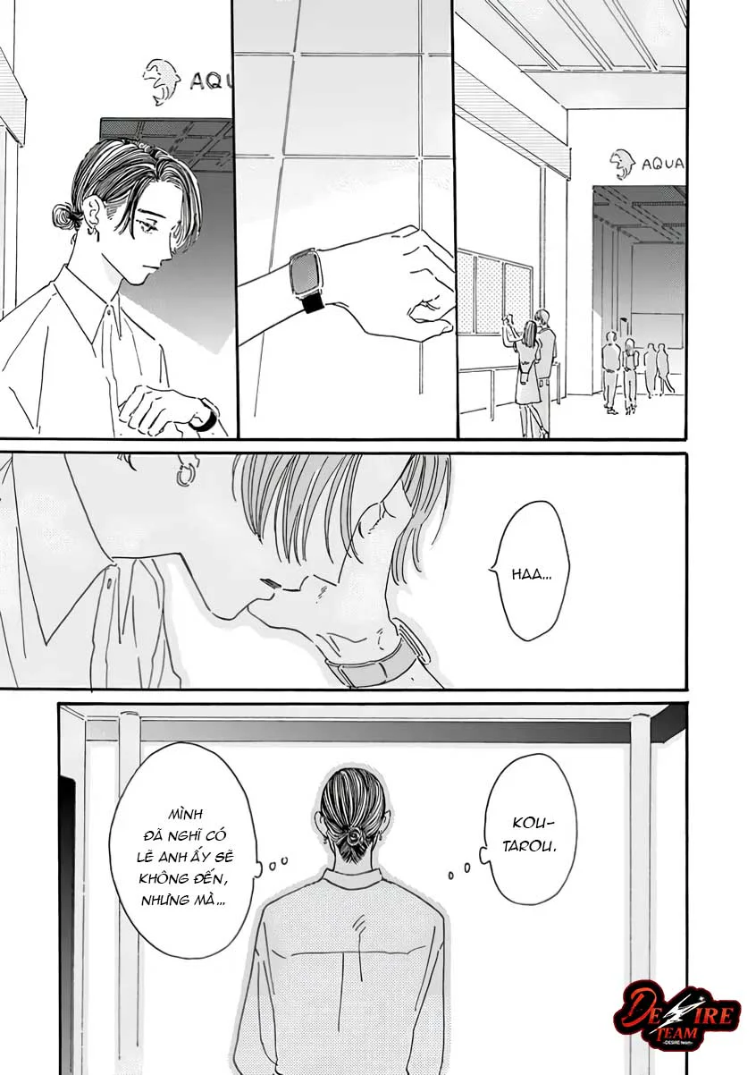 [END] Tôi Vẫn Nhớ Hơi Ấm Trên Làn Da Ấy Chapter 6 Trang 17