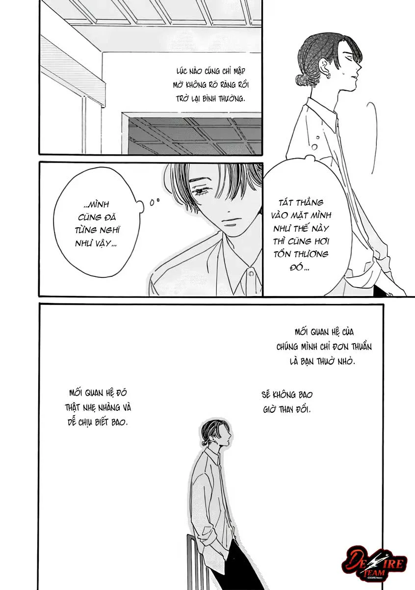 [END] Tôi Vẫn Nhớ Hơi Ấm Trên Làn Da Ấy Chapter 6 Trang 18