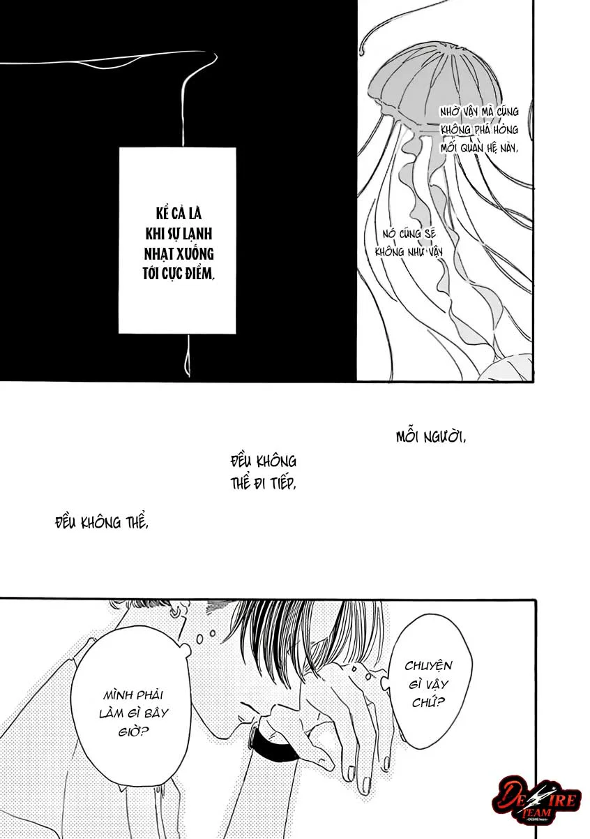 [END] Tôi Vẫn Nhớ Hơi Ấm Trên Làn Da Ấy Chapter 6 Trang 19