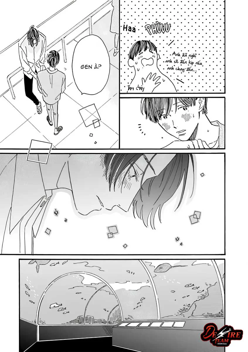 [END] Tôi Vẫn Nhớ Hơi Ấm Trên Làn Da Ấy Chapter 6 Trang 21