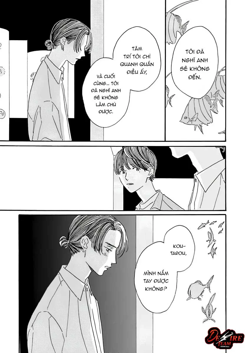 [END] Tôi Vẫn Nhớ Hơi Ấm Trên Làn Da Ấy Chapter 6 Trang 23