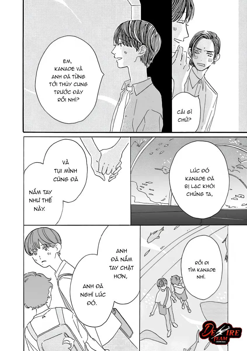 [END] Tôi Vẫn Nhớ Hơi Ấm Trên Làn Da Ấy Chapter 6 Trang 26