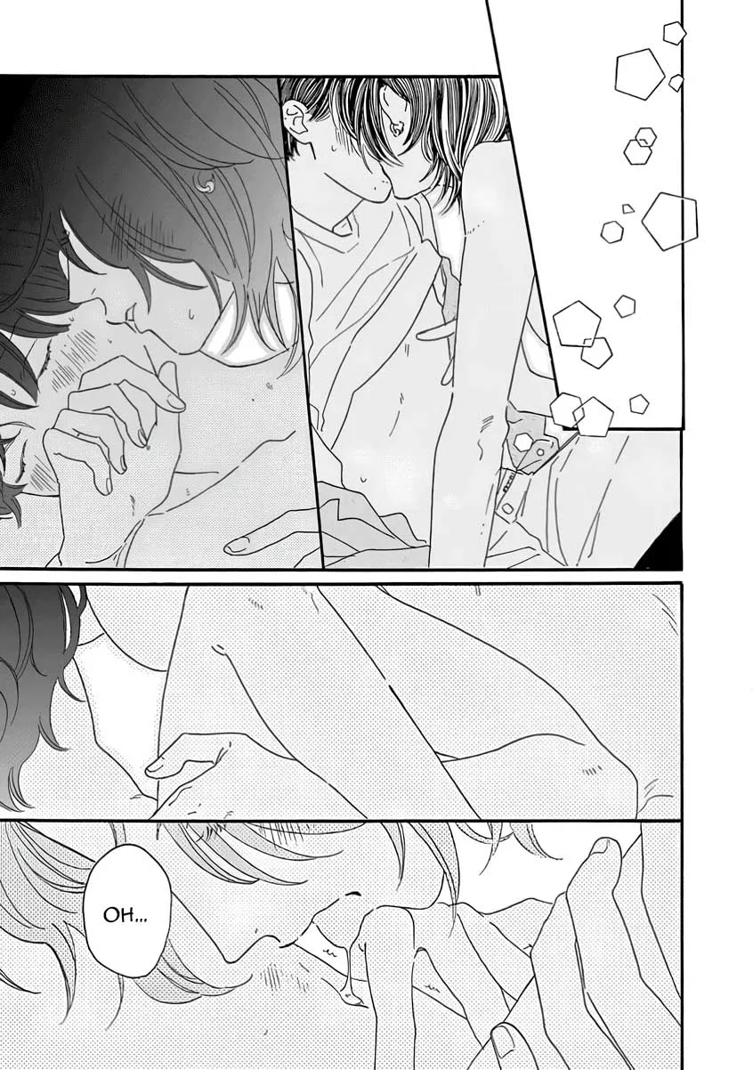 [END] Tôi Vẫn Nhớ Hơi Ấm Trên Làn Da Ấy Chapter 6 Trang 37