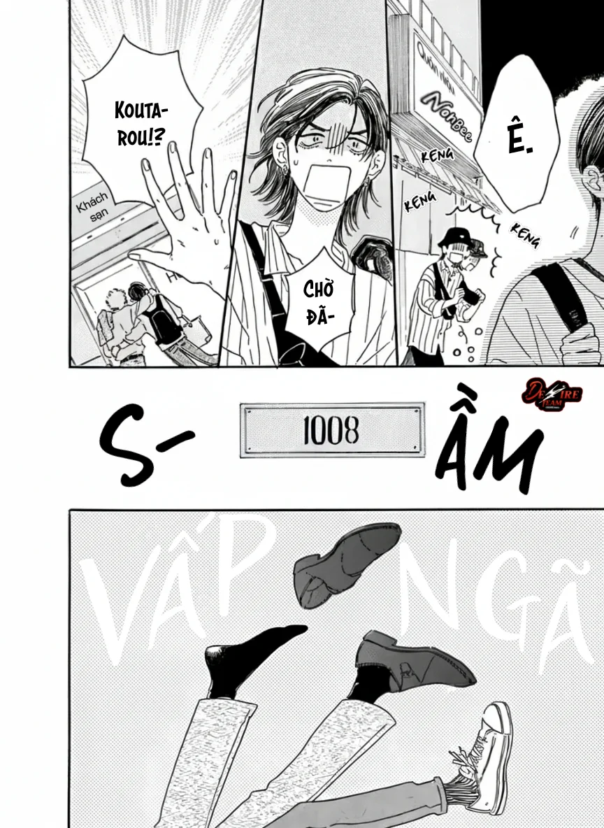 [END] Tôi Vẫn Nhớ Hơi Ấm Trên Làn Da Ấy Chapter 1 Trang 19