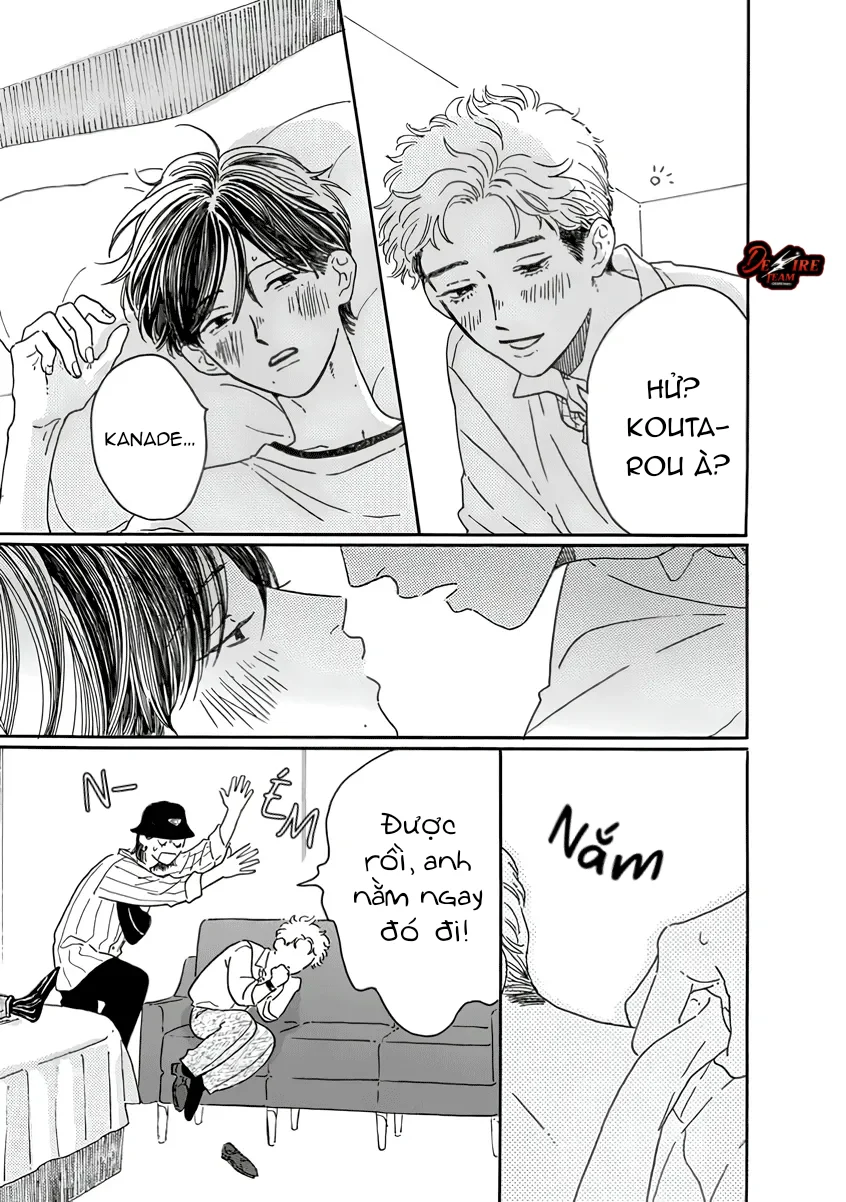 [END] Tôi Vẫn Nhớ Hơi Ấm Trên Làn Da Ấy Chapter 1 Trang 20