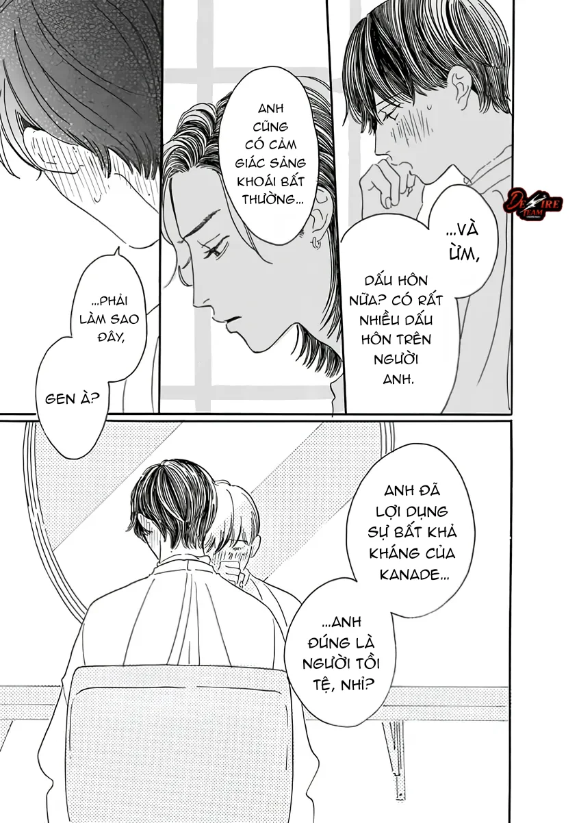 [END] Tôi Vẫn Nhớ Hơi Ấm Trên Làn Da Ấy Chapter 1 Trang 32