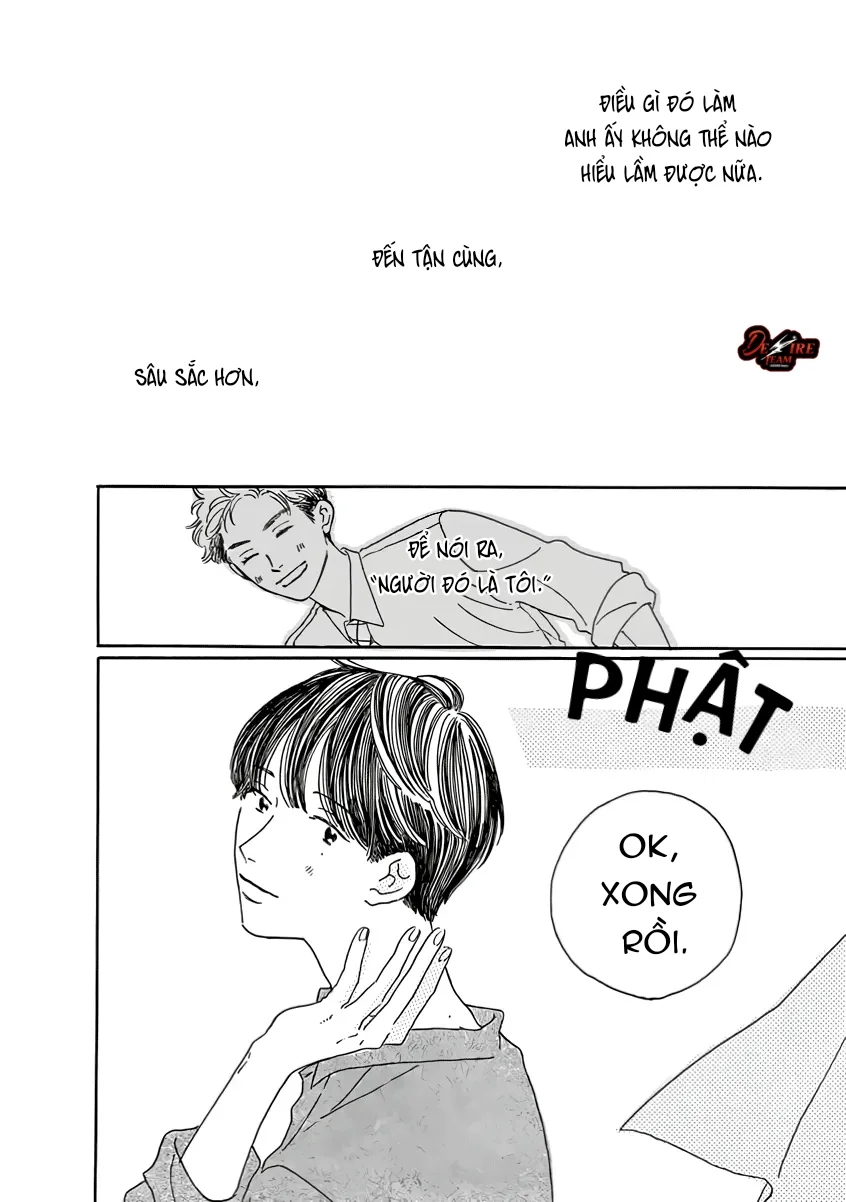 [END] Tôi Vẫn Nhớ Hơi Ấm Trên Làn Da Ấy Chapter 1 Trang 37