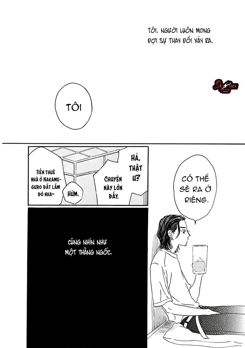 [END] Tôi Vẫn Nhớ Hơi Ấm Trên Làn Da Ấy Chapter 1 Trang 43