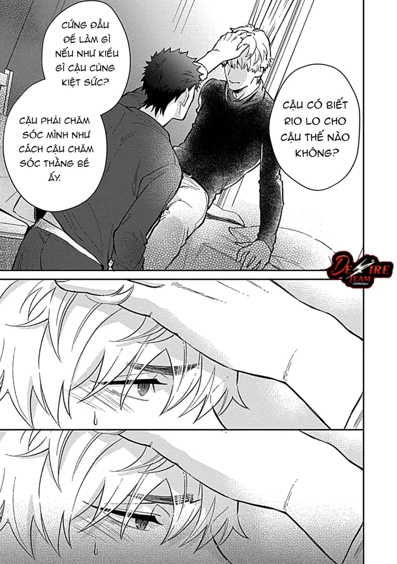 [END] Trở Thành Một Gia Đình Cùng Hai Anh Em Tanuki Chapter 2 Trang 31