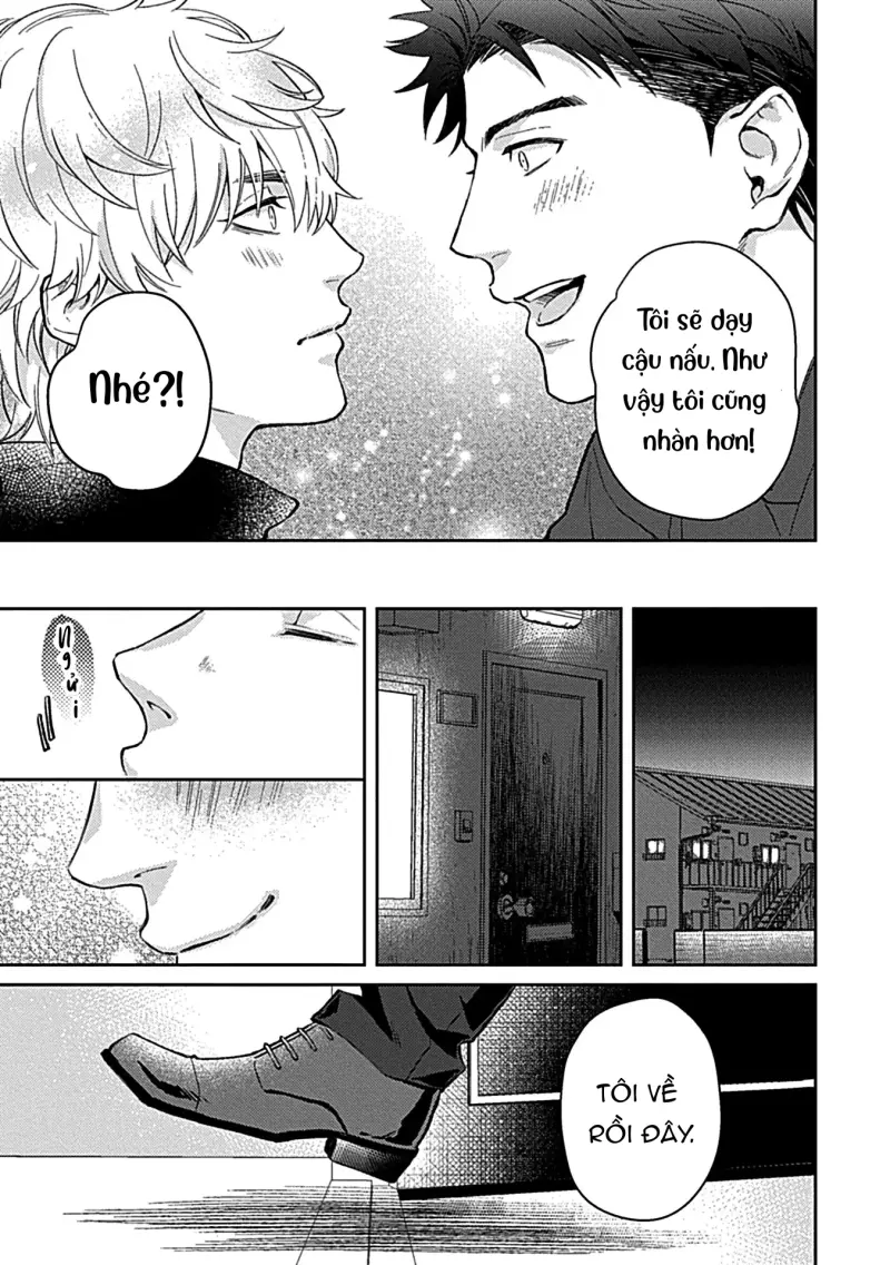 [END] Trở Thành Một Gia Đình Cùng Hai Anh Em Tanuki Chapter 2 Trang 33