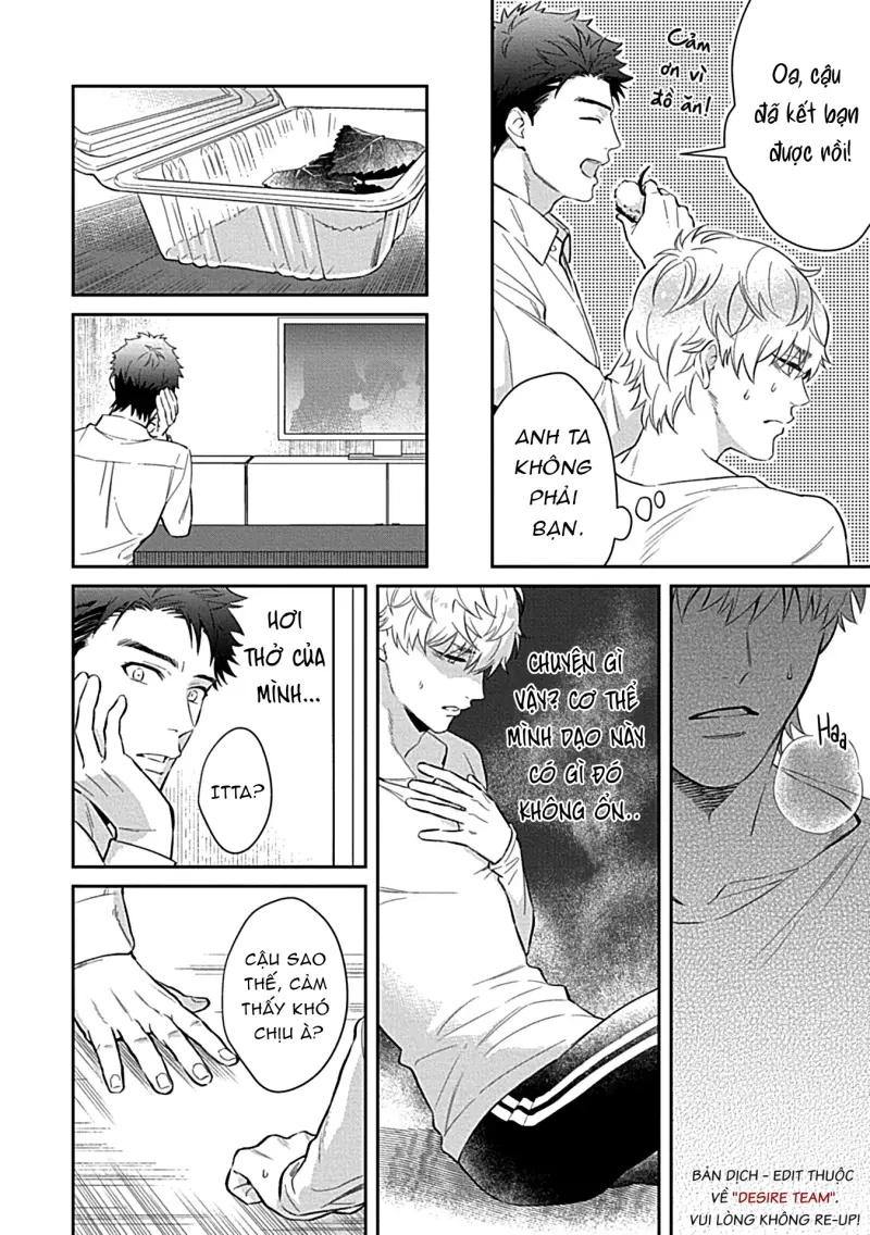 [END] Trở Thành Một Gia Đình Cùng Hai Anh Em Tanuki Chapter 3 Trang 23