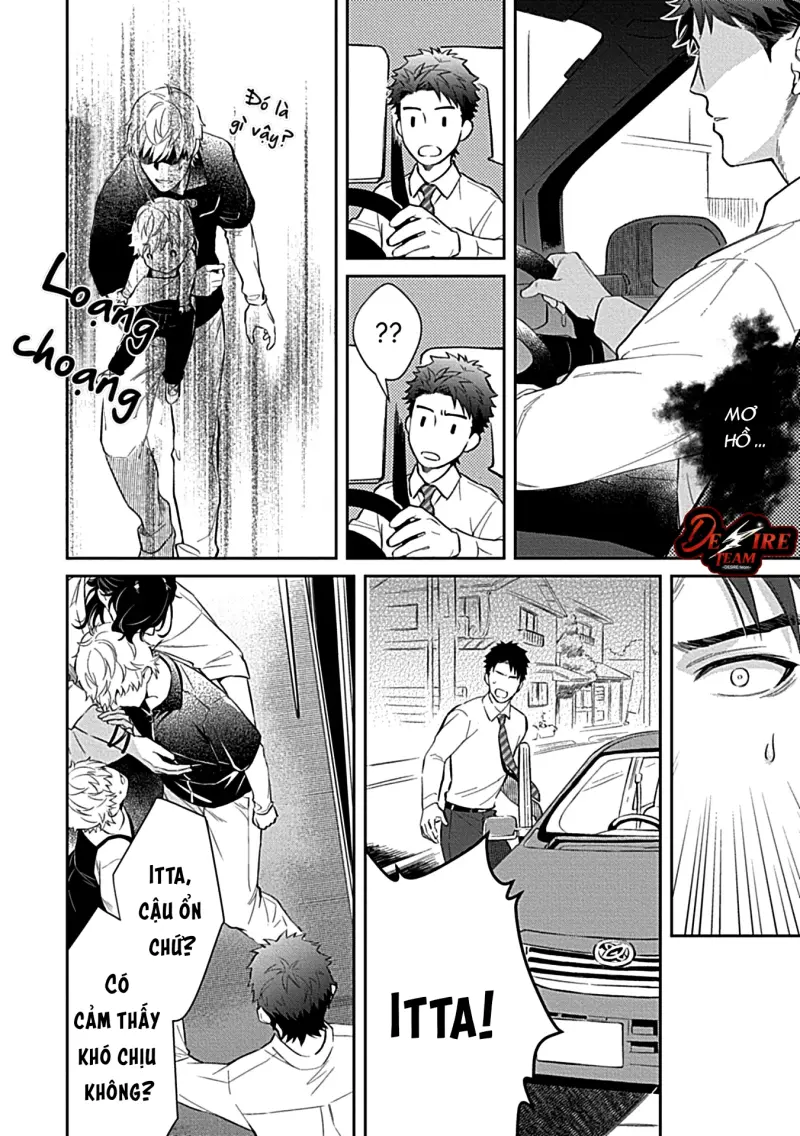 [END] Trở Thành Một Gia Đình Cùng Hai Anh Em Tanuki Chapter 3 Trang 27