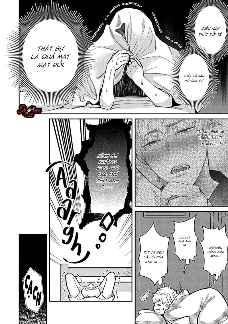 [END] Trở Thành Một Gia Đình Cùng Hai Anh Em Tanuki Chapter 4 Trang 3