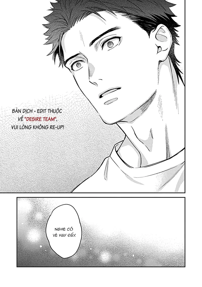 [END] Trở Thành Một Gia Đình Cùng Hai Anh Em Tanuki Chapter 4 Trang 18