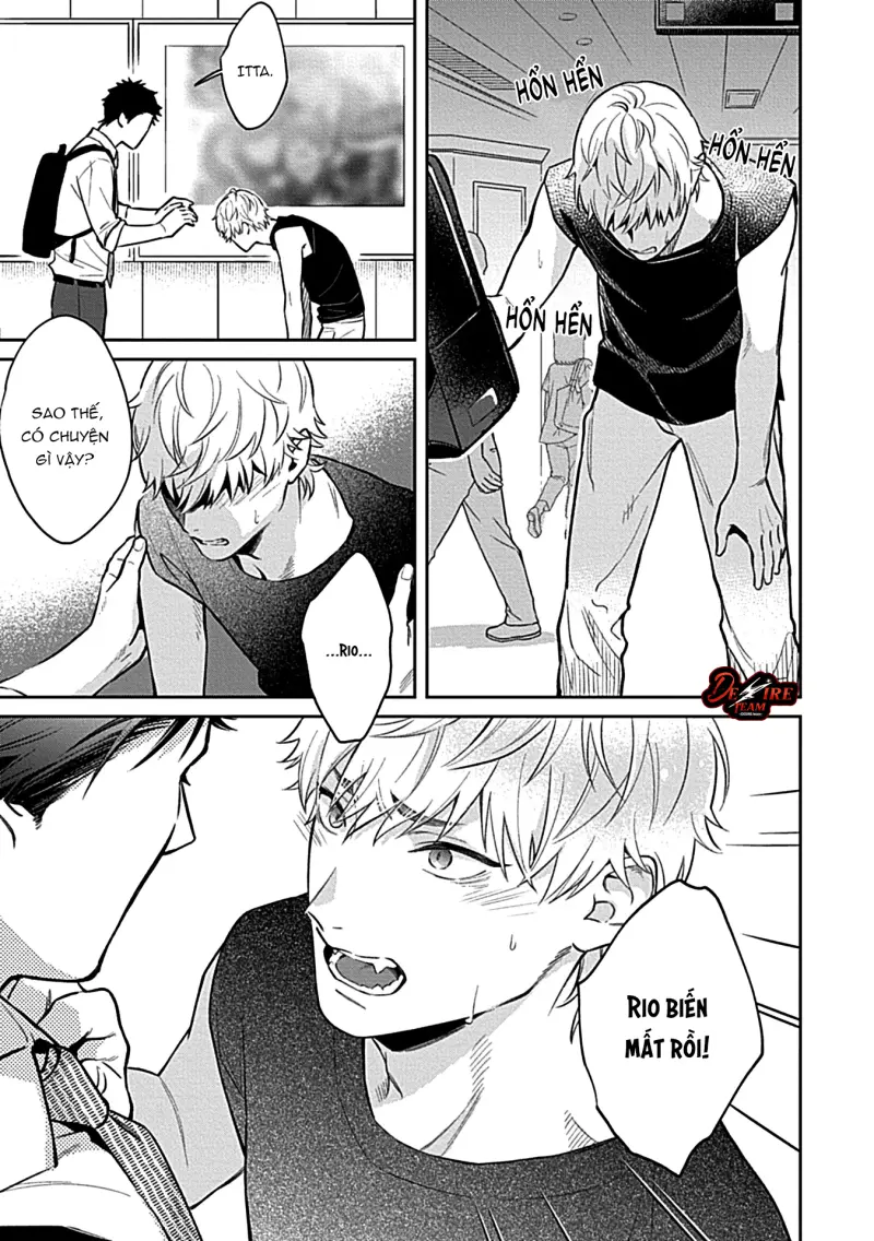 [END] Trở Thành Một Gia Đình Cùng Hai Anh Em Tanuki Chapter 4 Trang 20