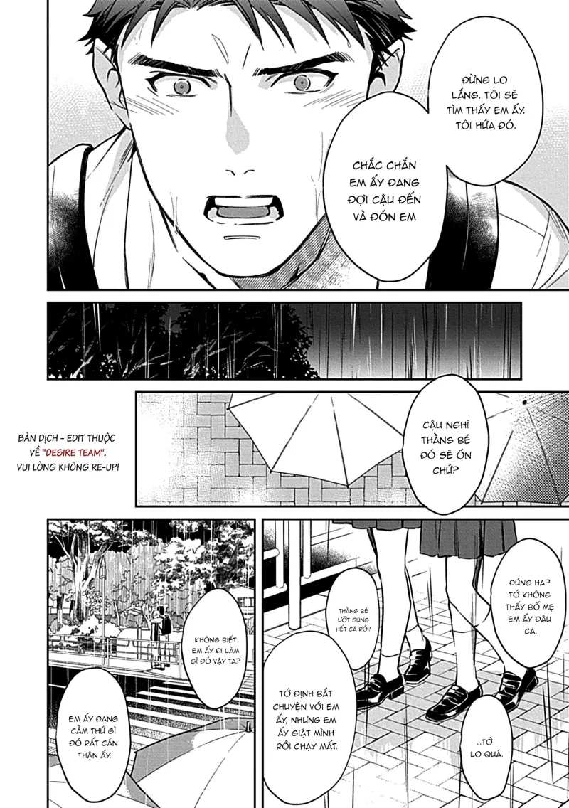 [END] Trở Thành Một Gia Đình Cùng Hai Anh Em Tanuki Chapter 4 Trang 25