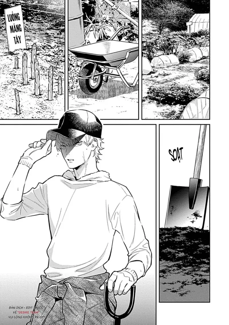 [END] Trở Thành Một Gia Đình Cùng Hai Anh Em Tanuki Chapter 6 Trang 8