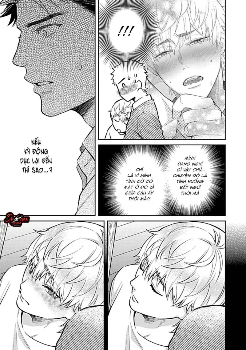 [END] Trở Thành Một Gia Đình Cùng Hai Anh Em Tanuki Chapter 6 Trang 12