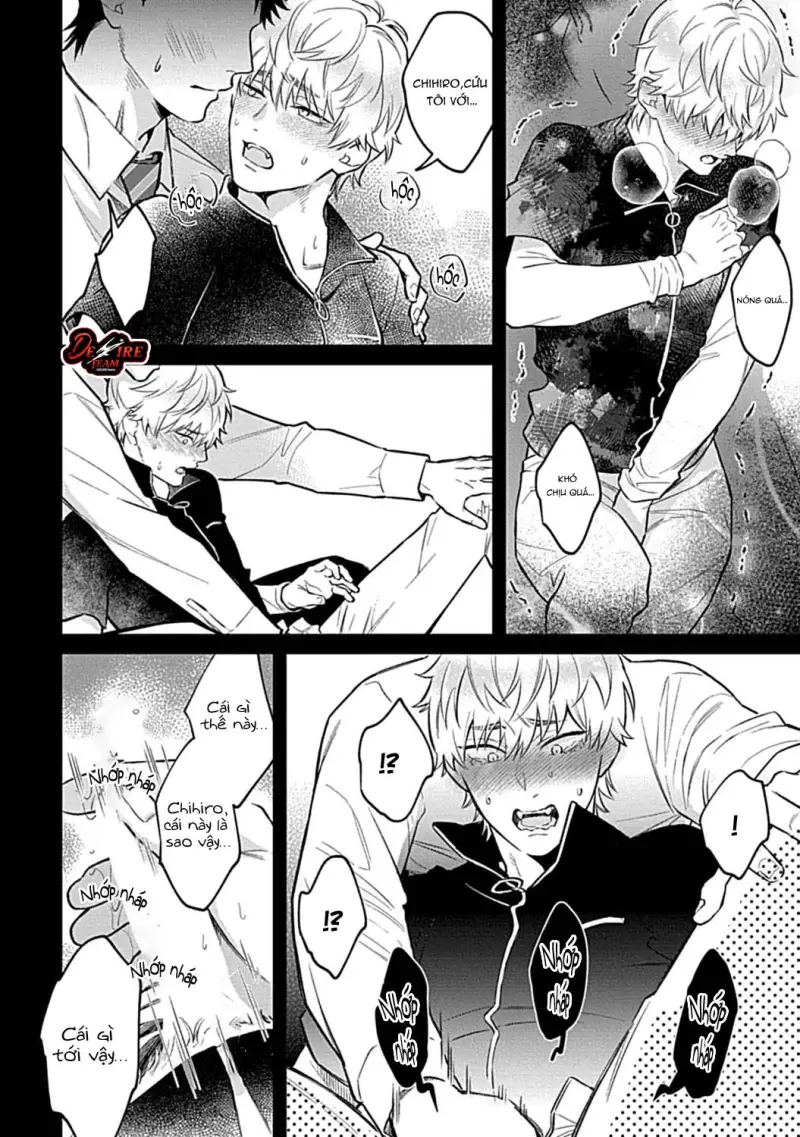 [END] Trở Thành Một Gia Đình Cùng Hai Anh Em Tanuki Chapter 6 Trang 13