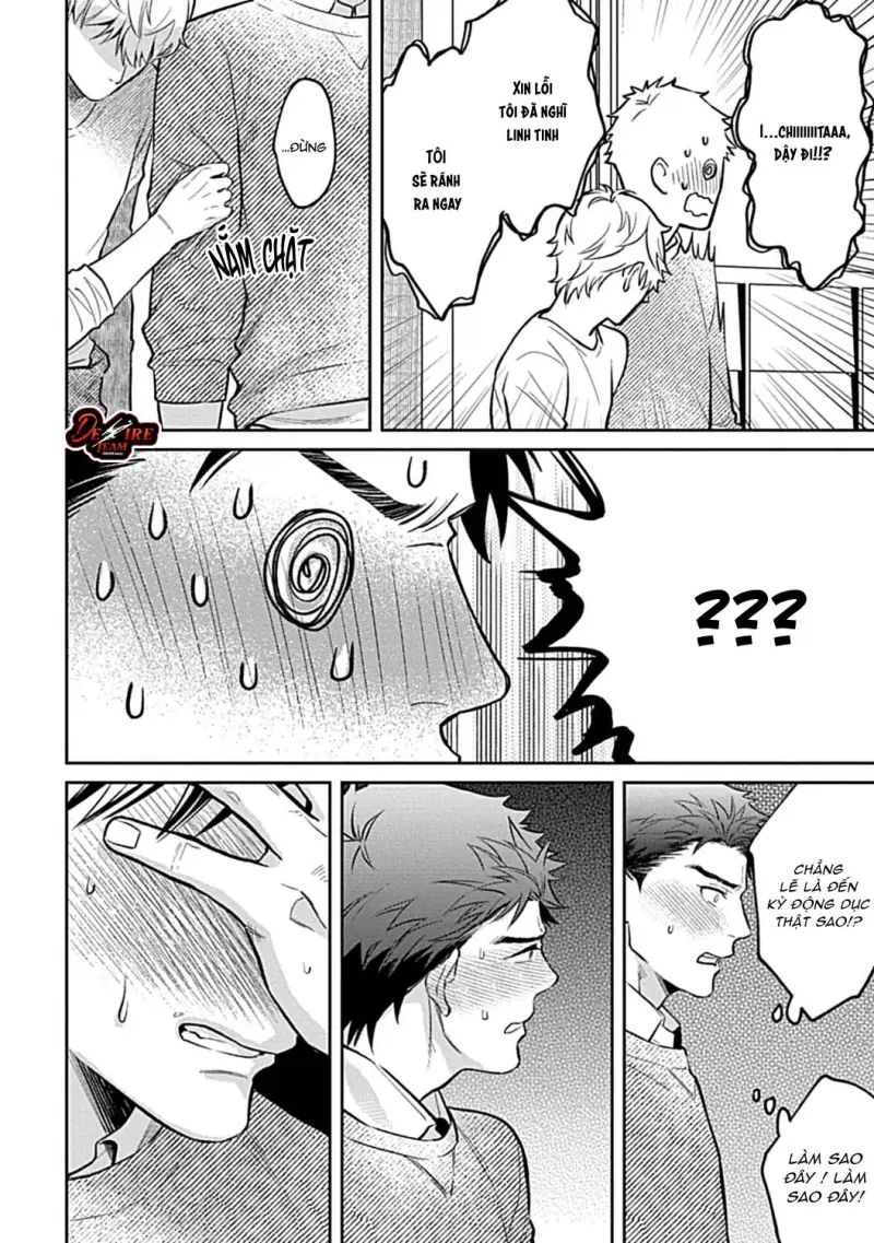 [END] Trở Thành Một Gia Đình Cùng Hai Anh Em Tanuki Chapter 6 Trang 15