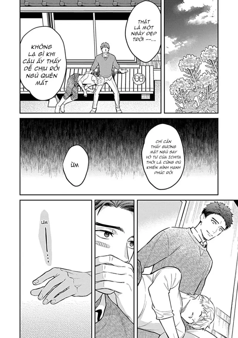 [END] Trở Thành Một Gia Đình Cùng Hai Anh Em Tanuki Chapter 6 Trang 17