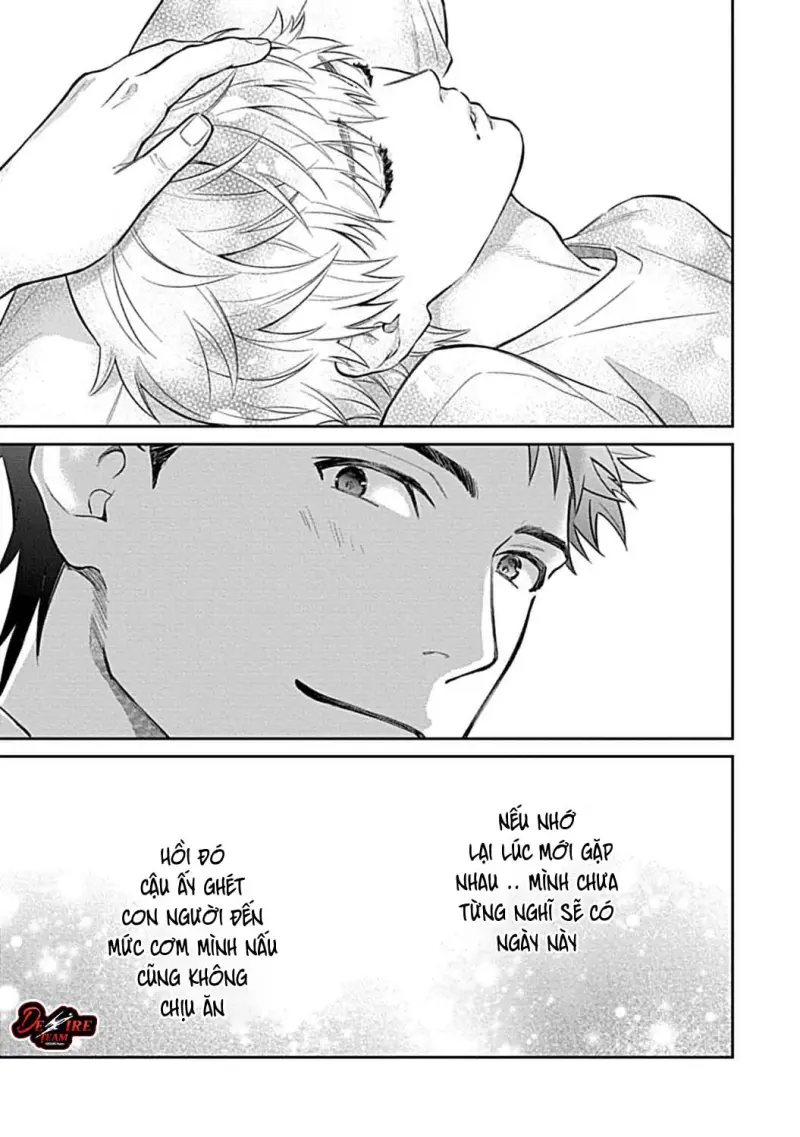 [END] Trở Thành Một Gia Đình Cùng Hai Anh Em Tanuki Chapter 6 Trang 18