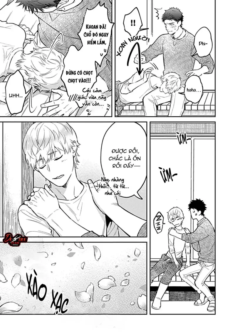 [END] Trở Thành Một Gia Đình Cùng Hai Anh Em Tanuki Chapter 6 Trang 20