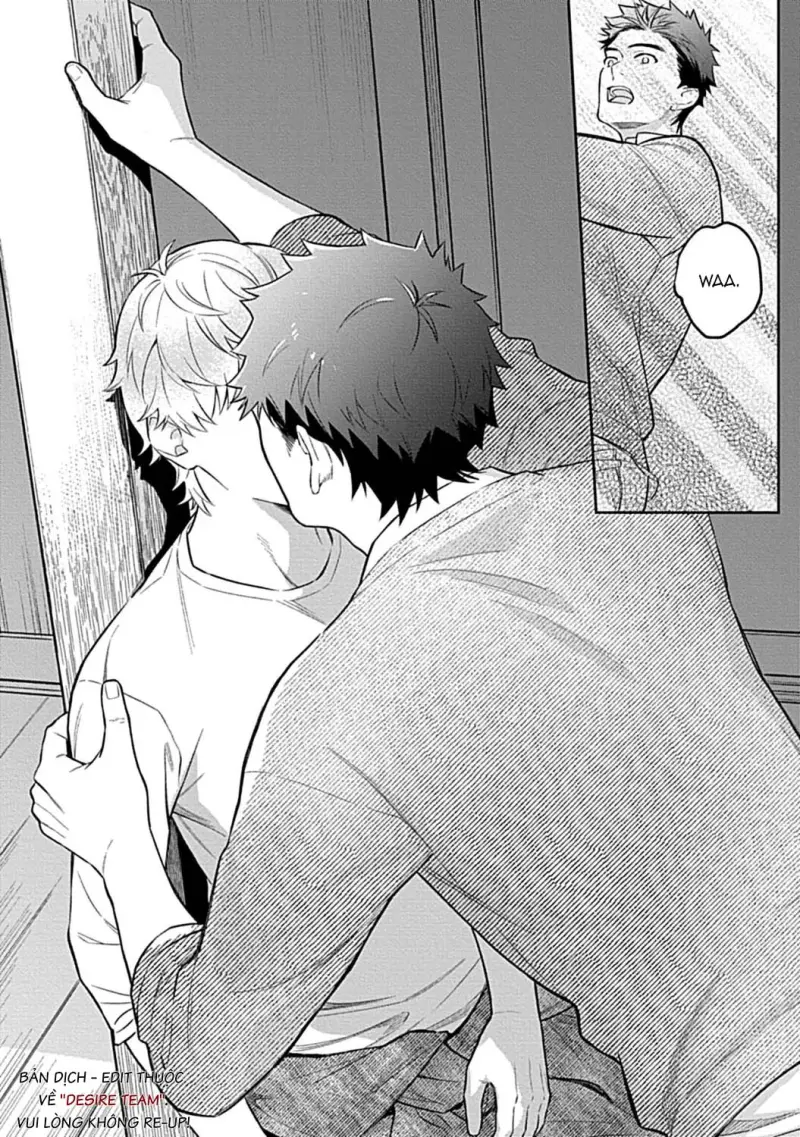 [END] Trở Thành Một Gia Đình Cùng Hai Anh Em Tanuki Chapter 6 Trang 21