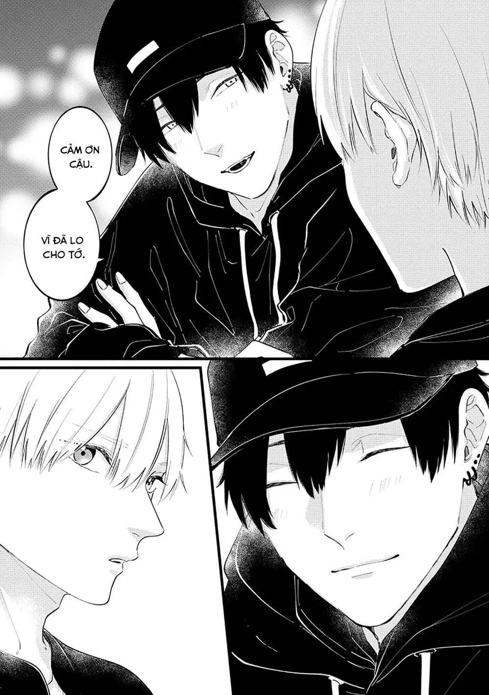 [END] Fateful Lovemeter Chapter 2 Trang 18