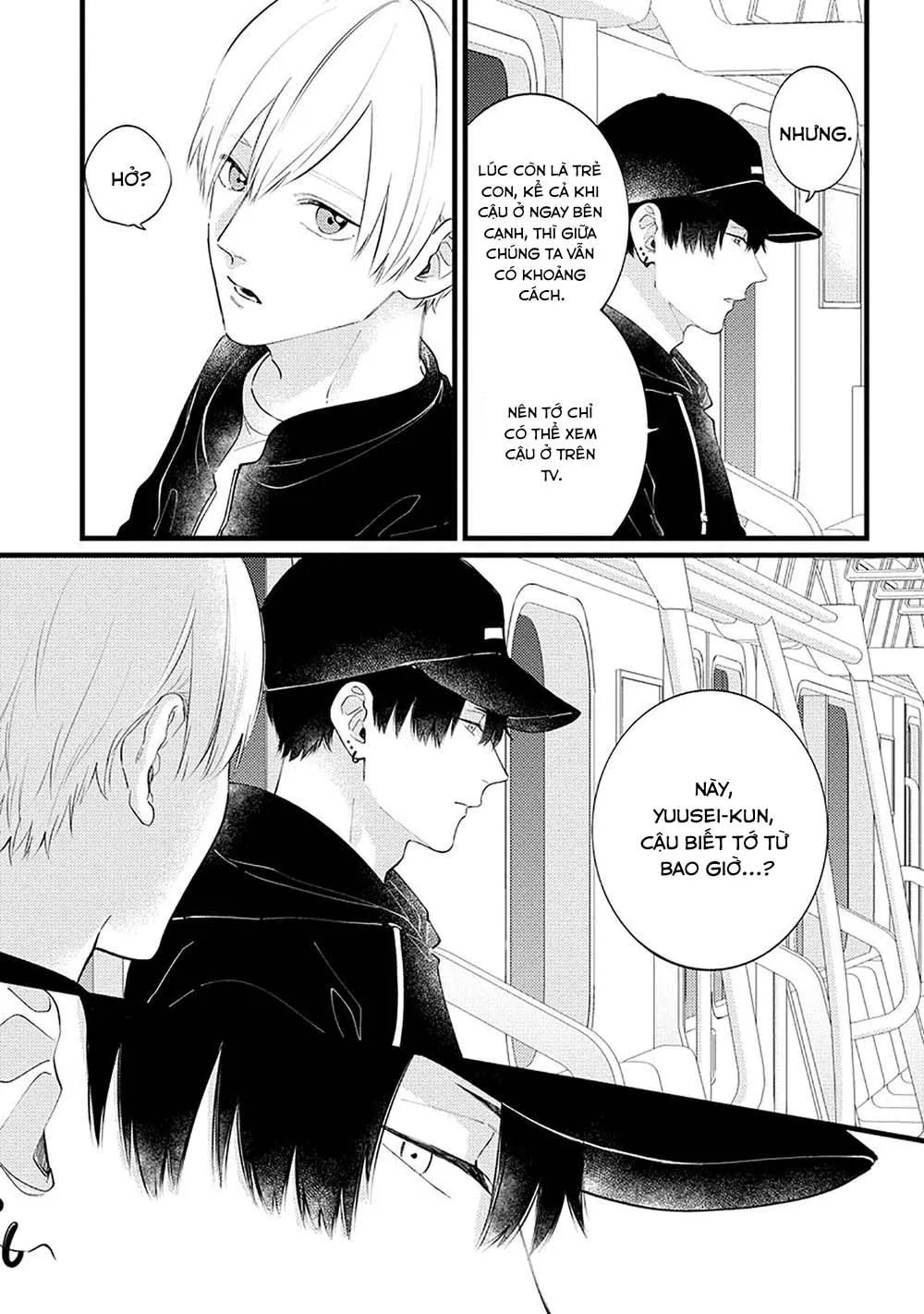 [END] Fateful Lovemeter Chapter 2 Trang 26