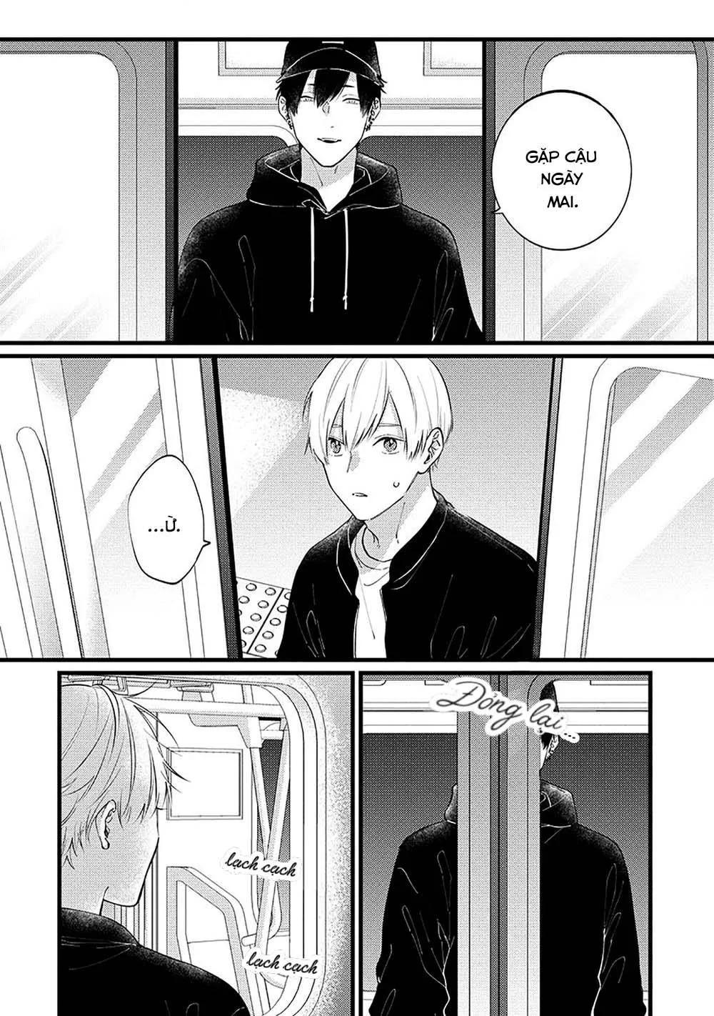 [END] Fateful Lovemeter Chapter 2 Trang 29