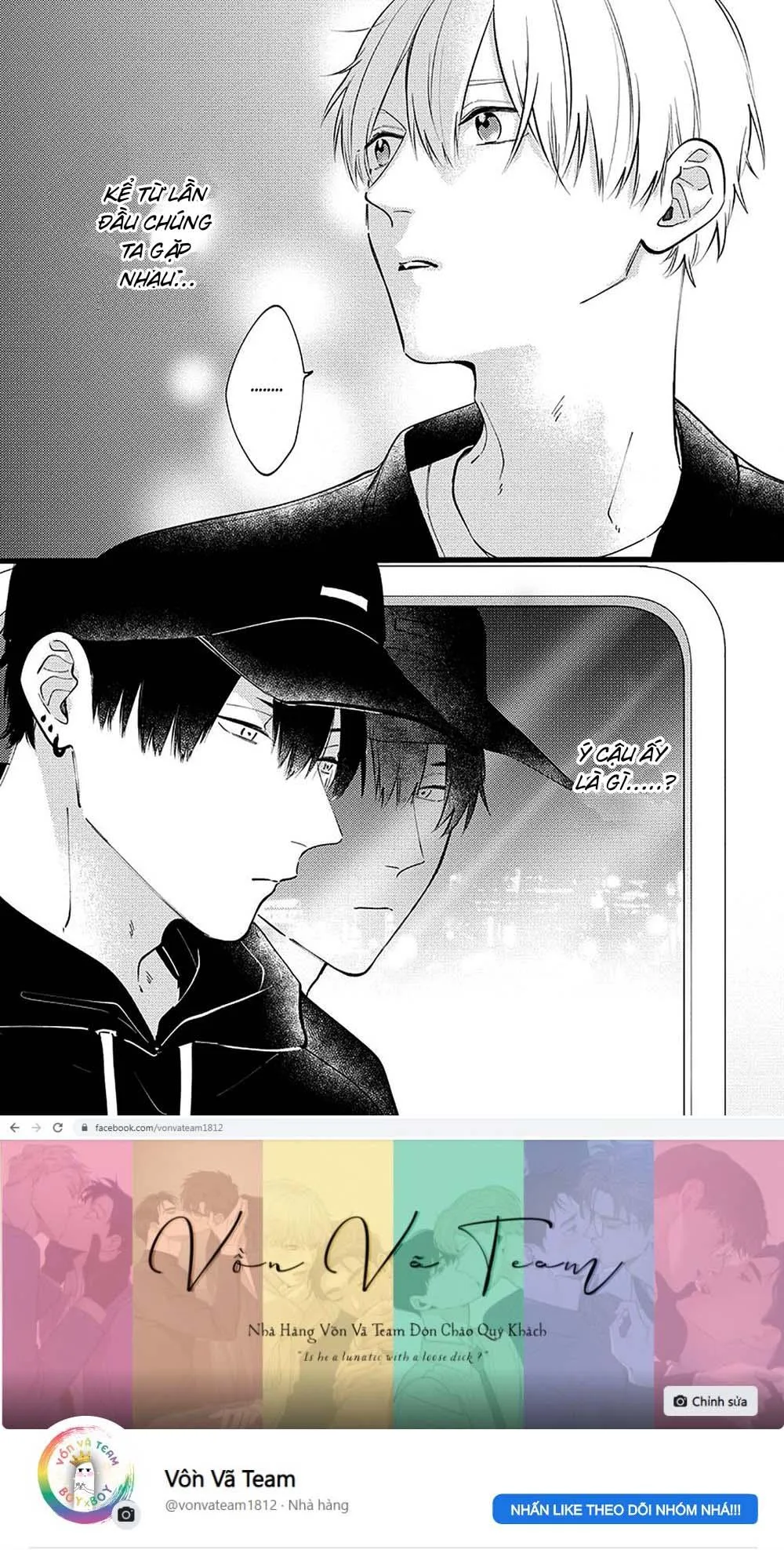 [END] Fateful Lovemeter Chapter 2 Trang 30