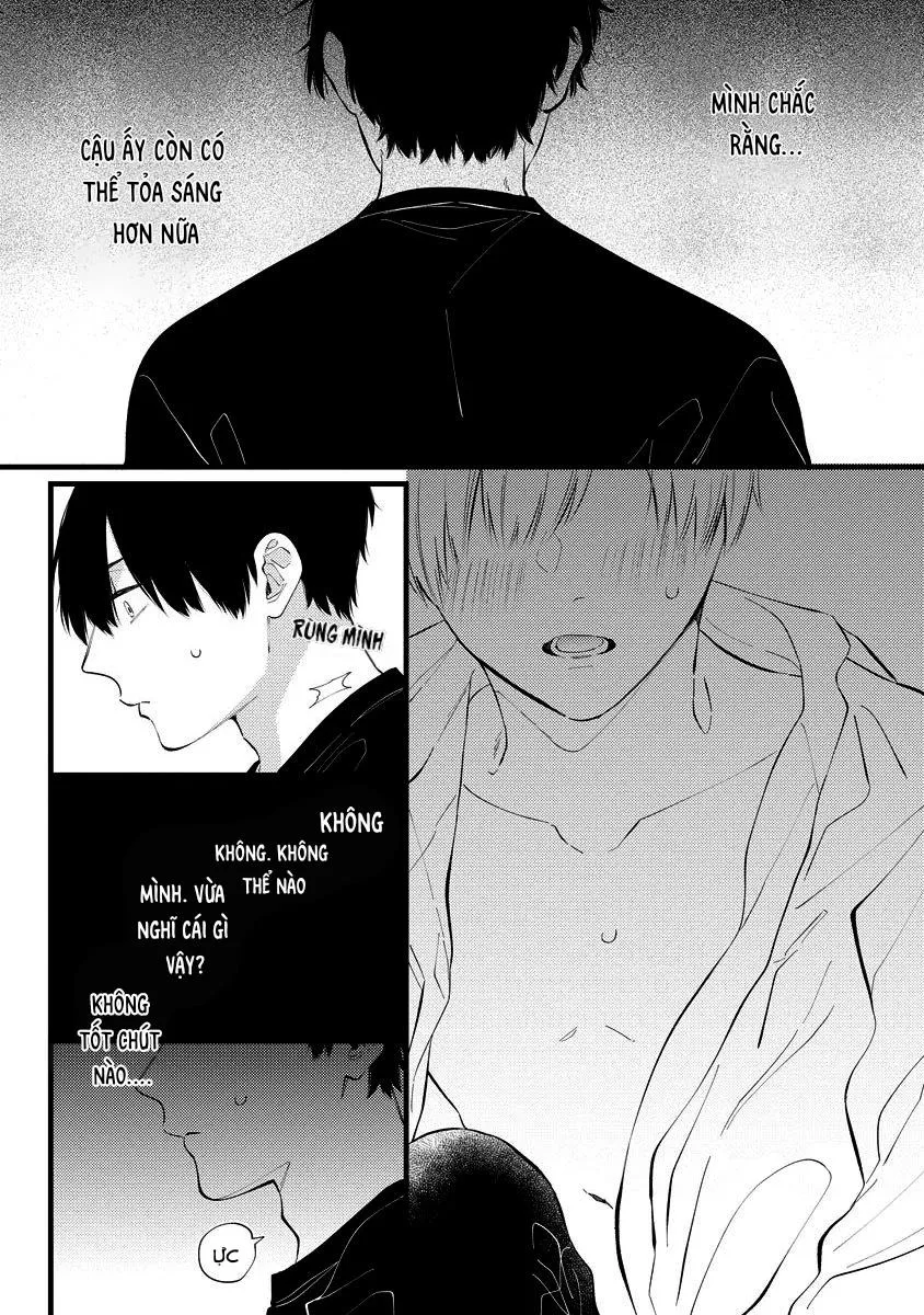 [END] Fateful Lovemeter Chapter 3 Trang 17