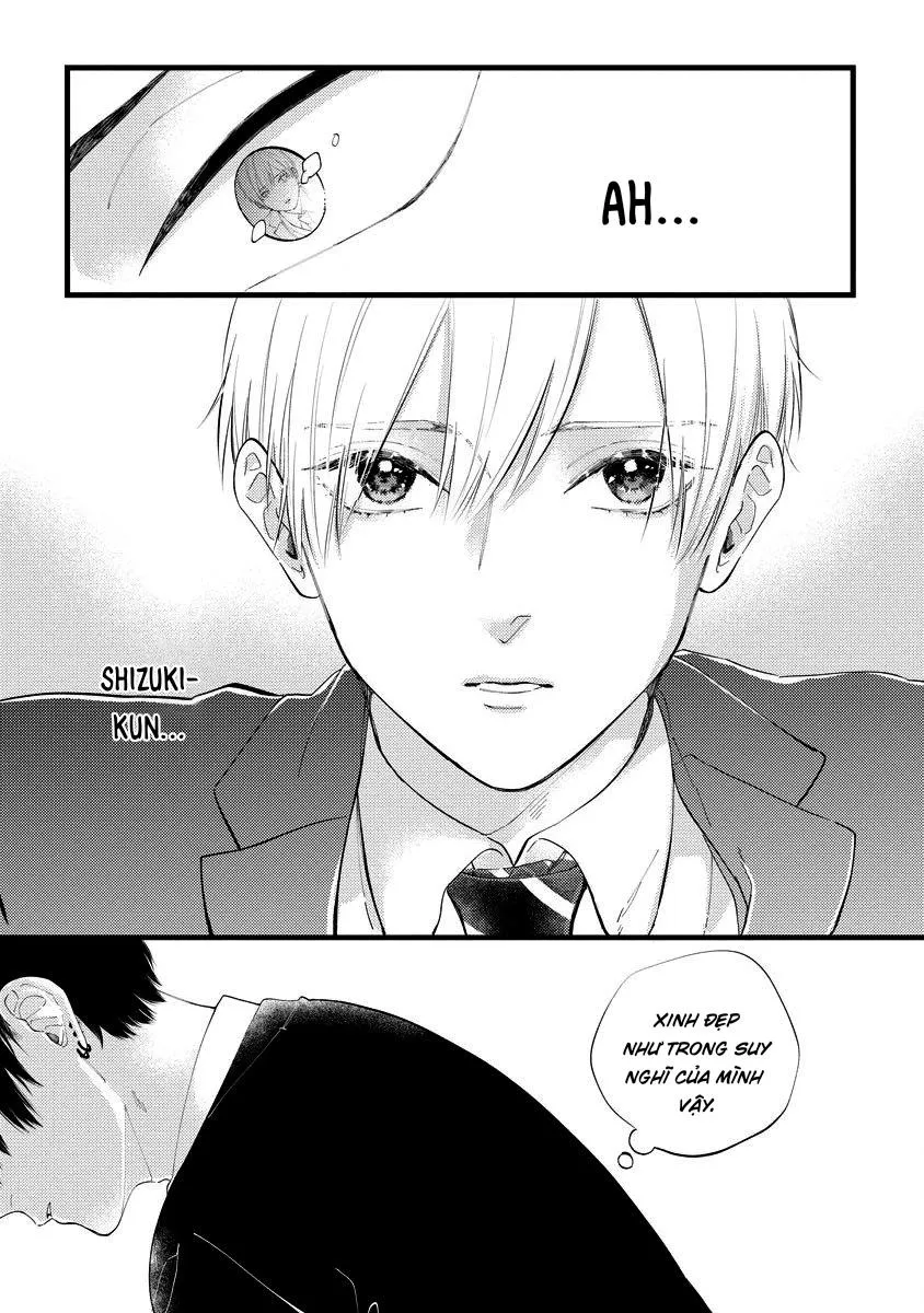 [END] Fateful Lovemeter Chapter 3 Trang 31