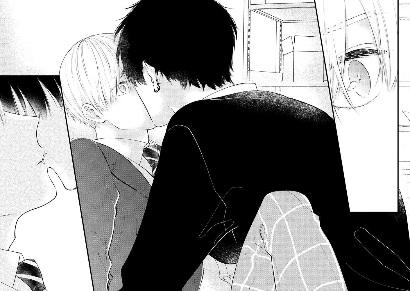 [END] Fateful Lovemeter Chapter 3 Trang 32