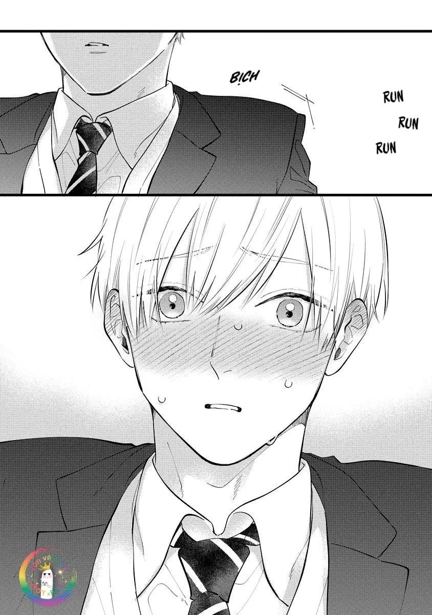 [END] Fateful Lovemeter Chapter 3 Trang 35