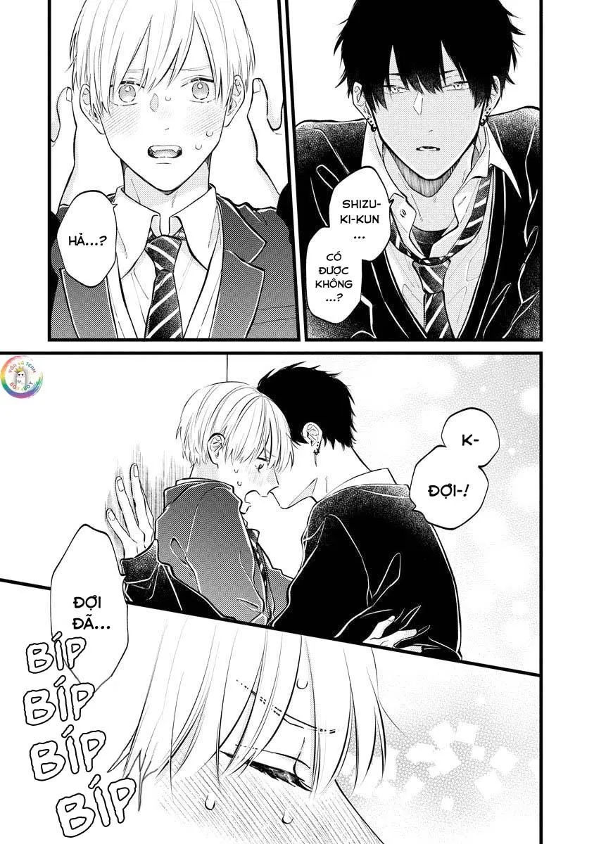 [END] Fateful Lovemeter Chapter 4 Trang 4