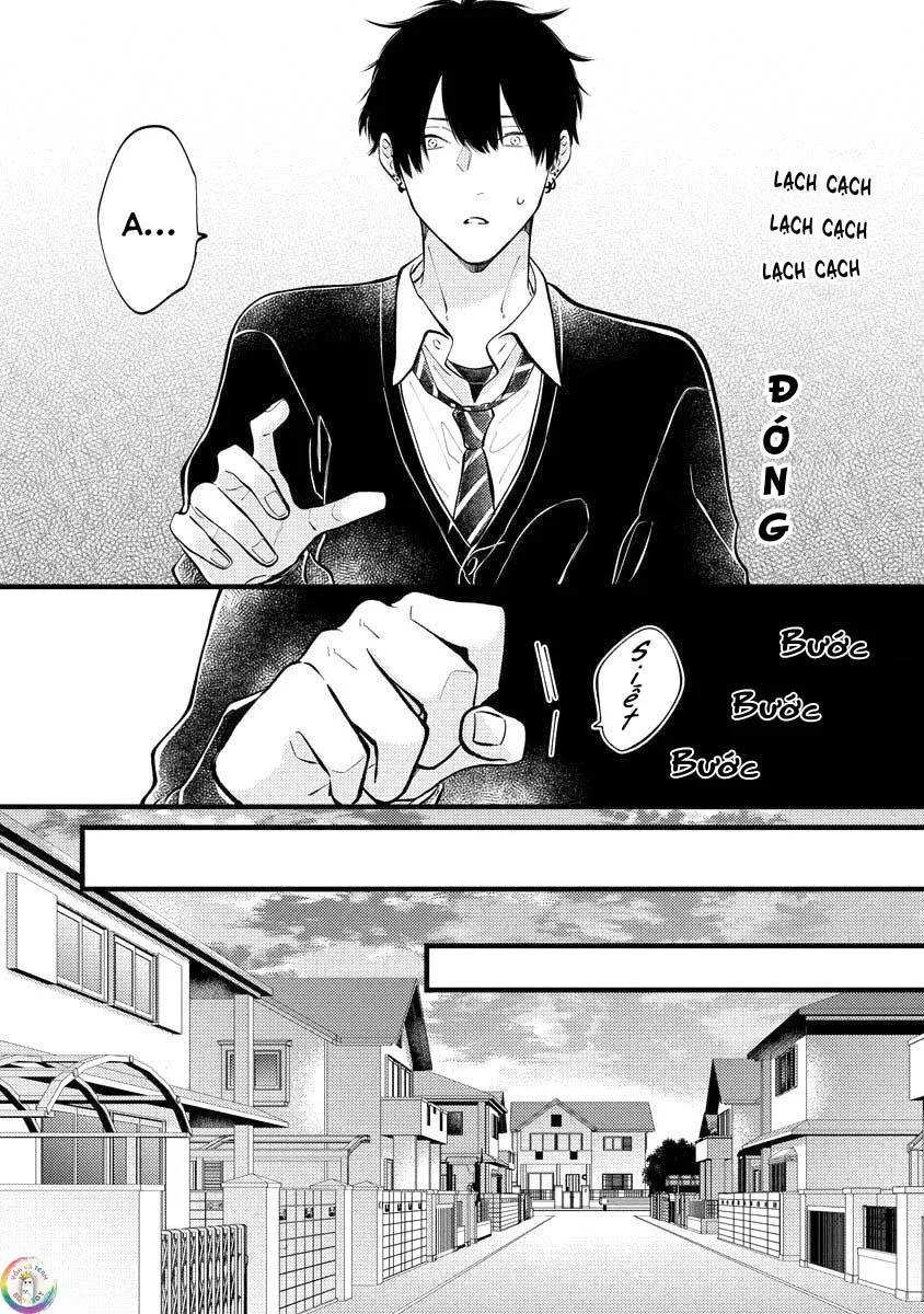 [END] Fateful Lovemeter Chapter 4 Trang 17