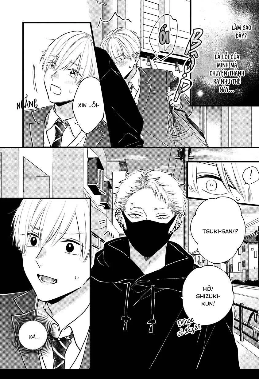 [END] Fateful Lovemeter Chapter 5 Trang 9