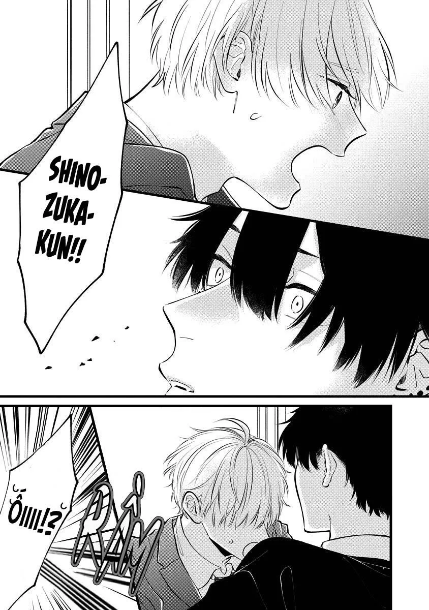 [END] Fateful Lovemeter Chapter 5 Trang 18