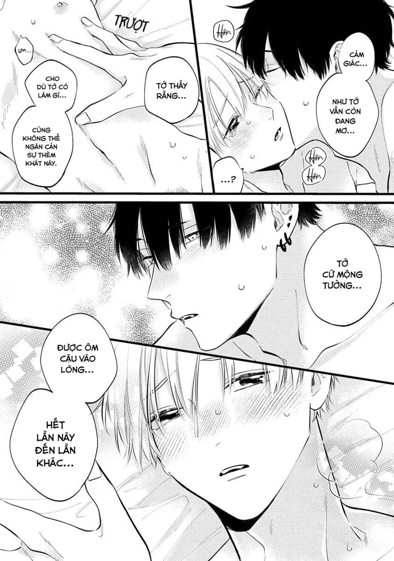 [END] Fateful Lovemeter Chapter 6 Trang 11