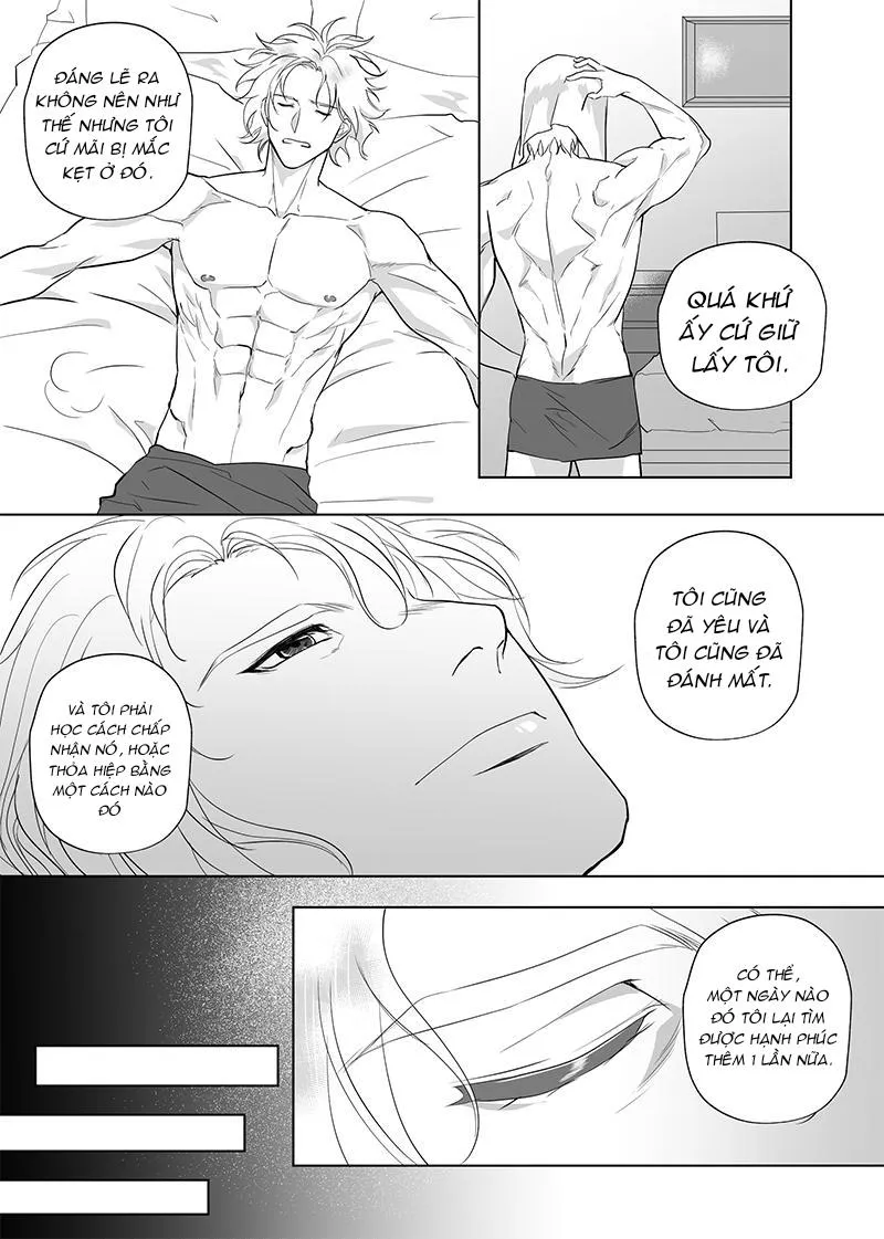Father Complex Chapter 6 Trang 10
