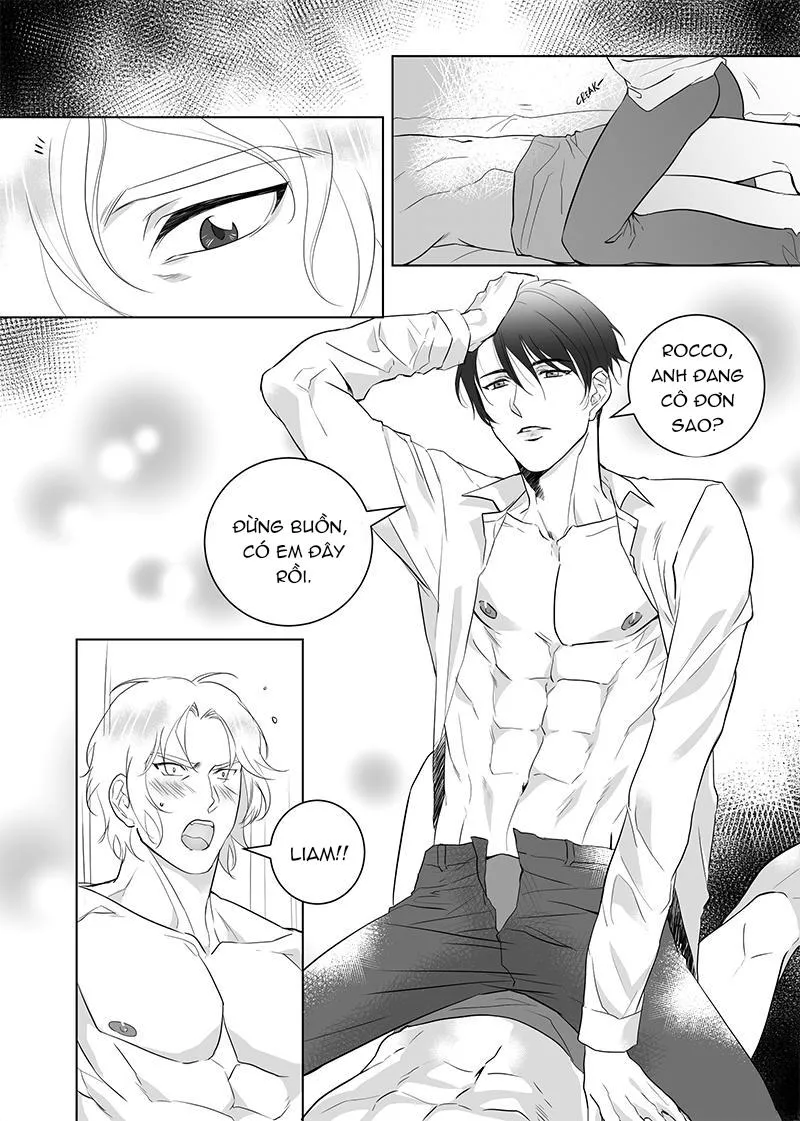 Father Complex Chapter 6 Trang 11
