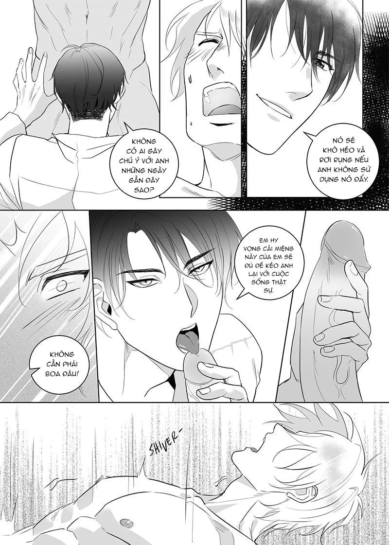 Father Complex Chapter 6 Trang 13