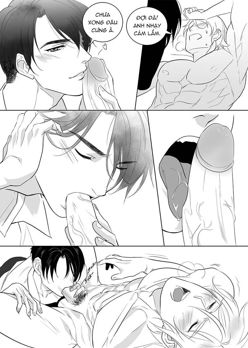 Father Complex Chapter 6 Trang 14